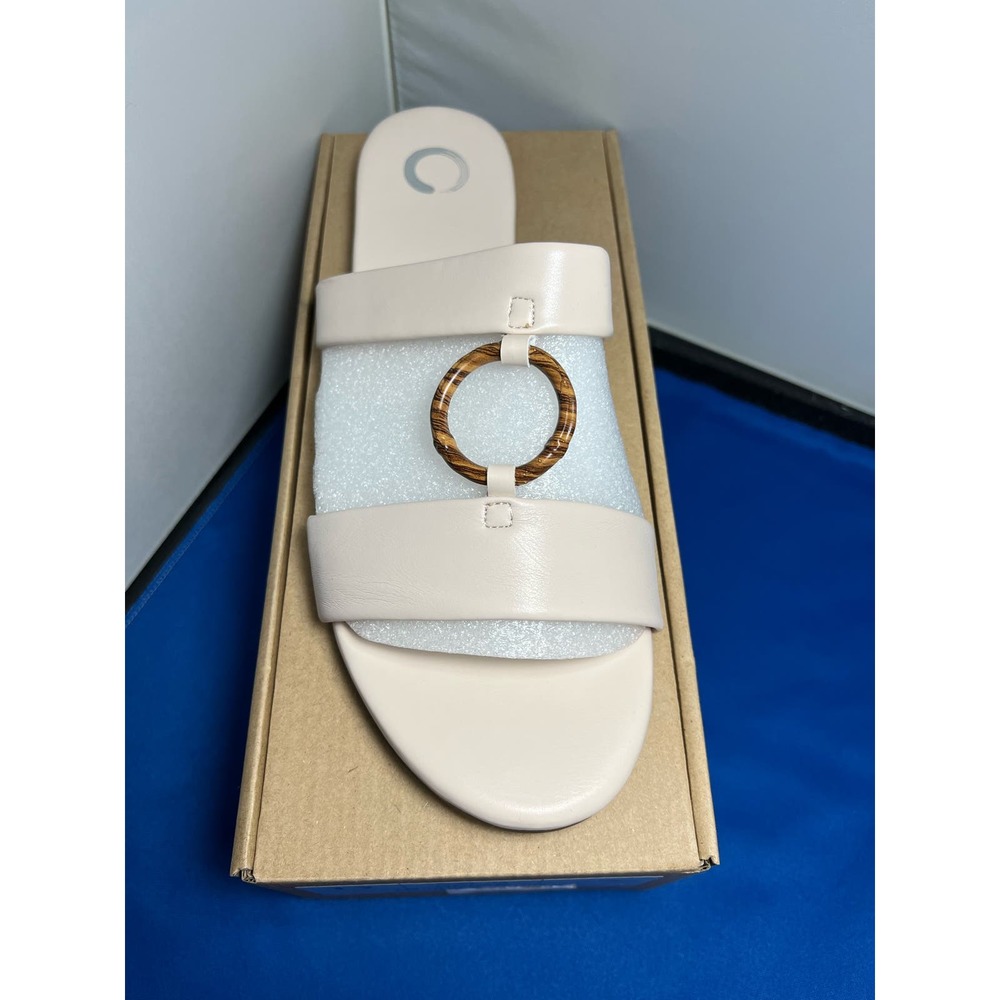 Journee Collection Womens Aylin flat/sandal NIB